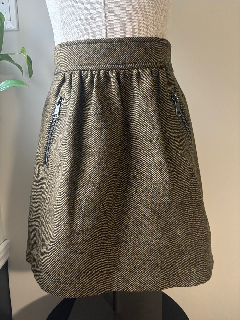 BURBERRY BRIT vintage skirt